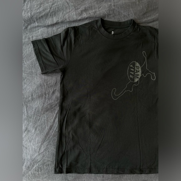 MAAP x P.A.M. Reflective logo tee size S - Picture 15 of 16